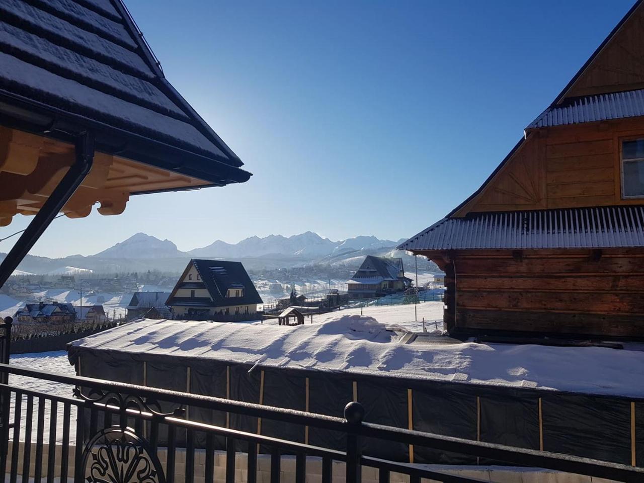 Dw Murzasichle Exteriör bild